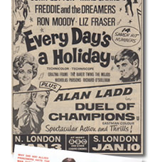 Every day's a holiday